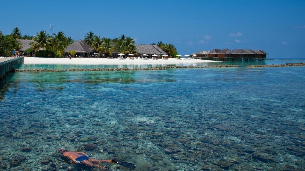 Vakarufalhi Maldives Dhangethi Екстер'єр фото