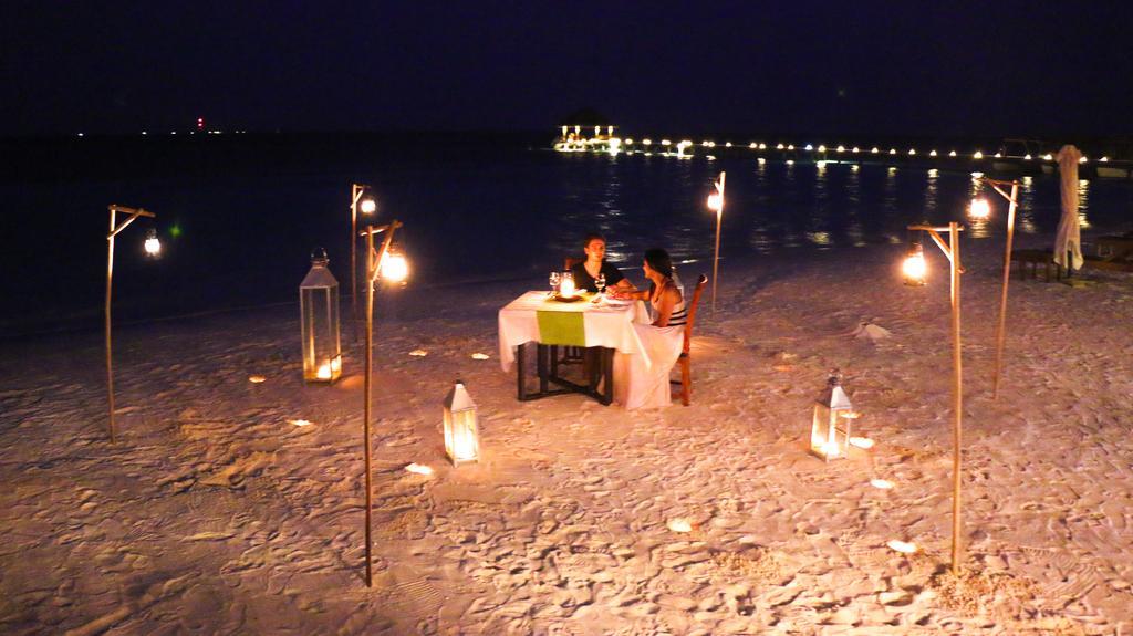 Vakarufalhi Maldives Dhangethi Екстер'єр фото