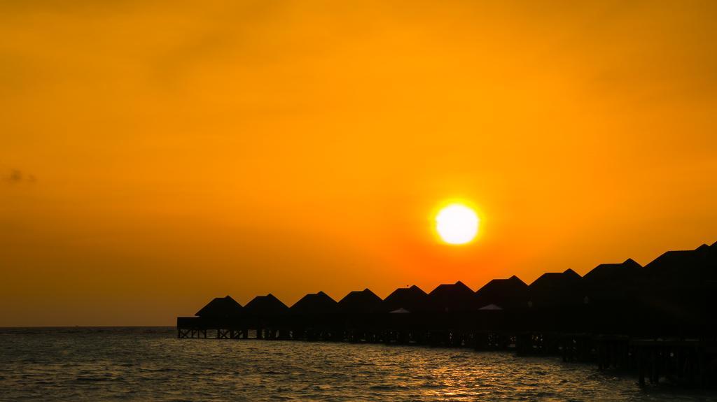 Готель Vakarufalhi Maldives Аліфу Даалу Атолл Екстер'єр фото