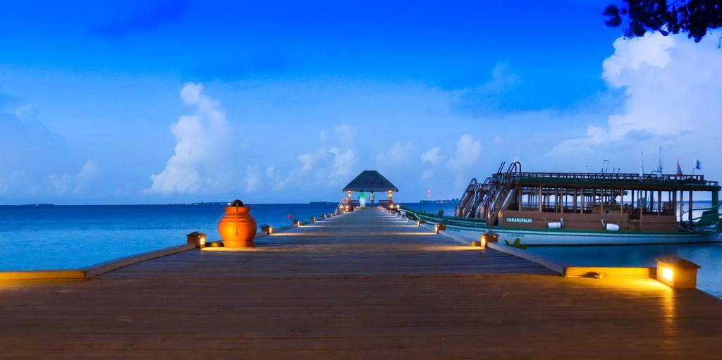 Готель Vakarufalhi Maldives Аліфу Даалу Атолл Екстер'єр фото