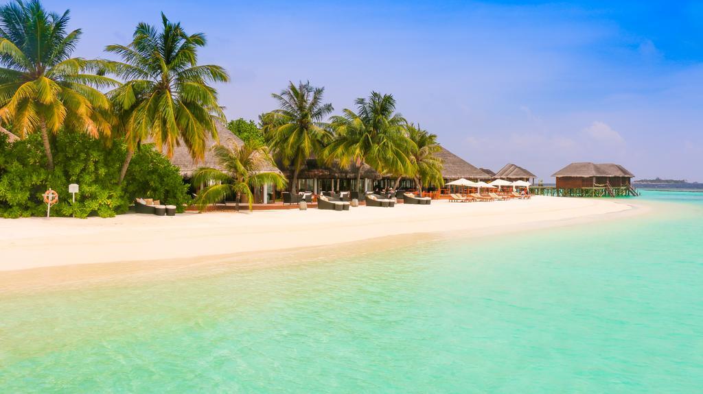 Vakarufalhi Maldives Dhangethi Екстер'єр фото