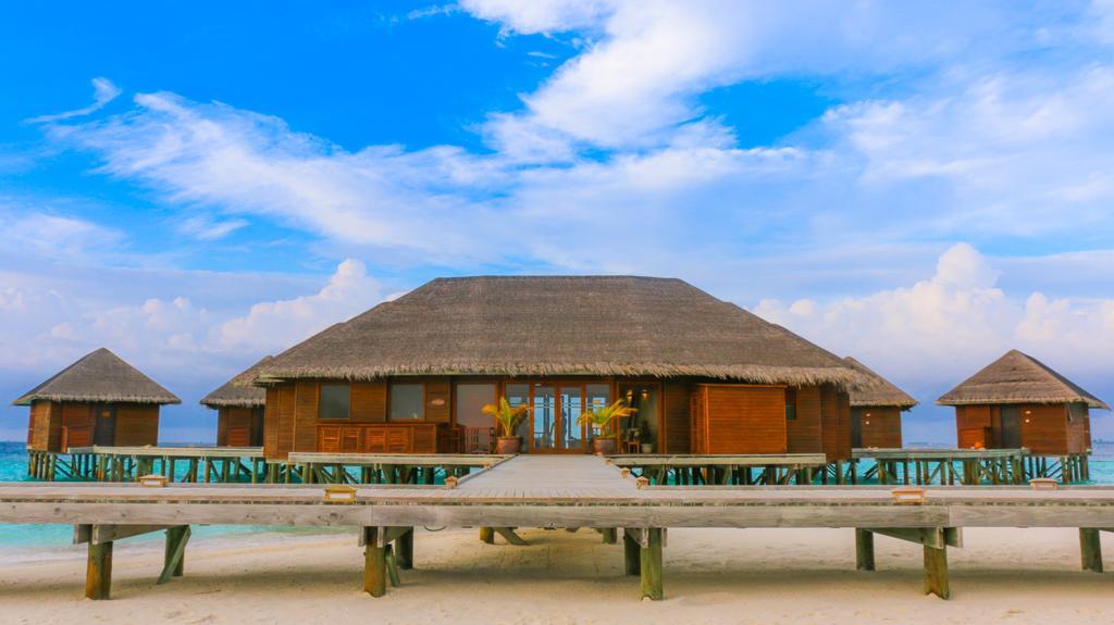 Vakarufalhi Maldives Dhangethi Екстер'єр фото