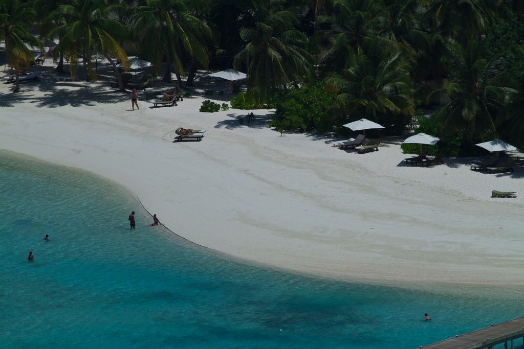 Готель Vakarufalhi Maldives Аліфу Даалу Атолл Екстер'єр фото