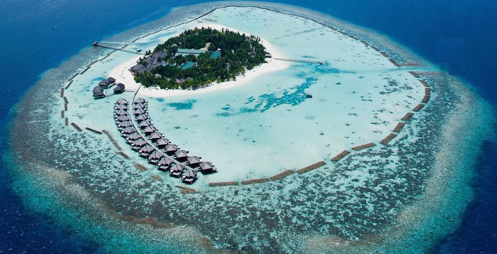 Готель Vakarufalhi Maldives Аліфу Даалу Атолл Екстер'єр фото