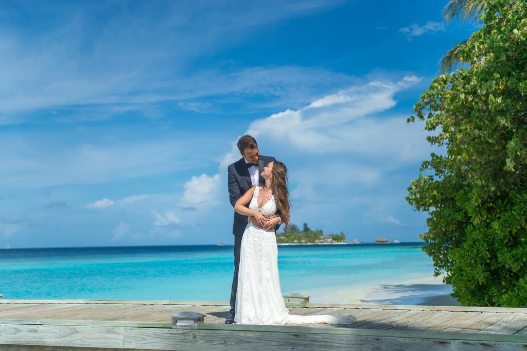 Готель Vakarufalhi Maldives Аліфу Даалу Атолл Екстер'єр фото